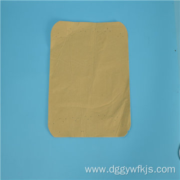 Special-shaped adhesive needle cotton